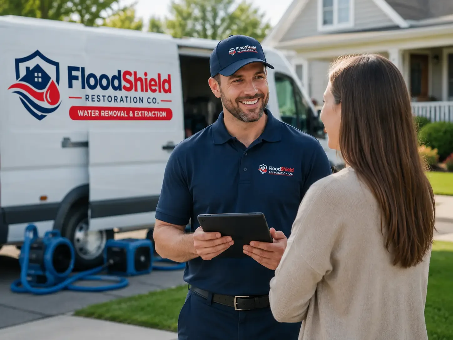 Flood Damage Restoration Savoy, TX FAQs